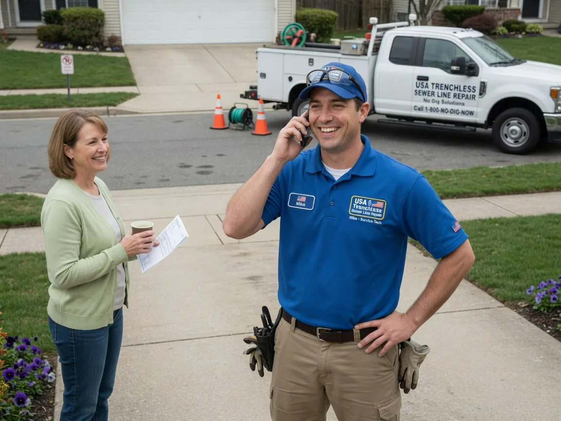 Sewer Line Repair Ono, PA FAQs